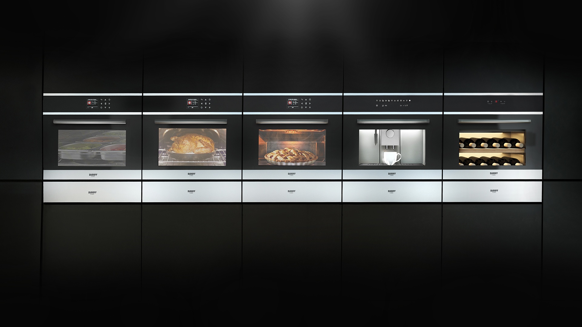 Dudoff ra mat san pham tai TP.HCM anh 2