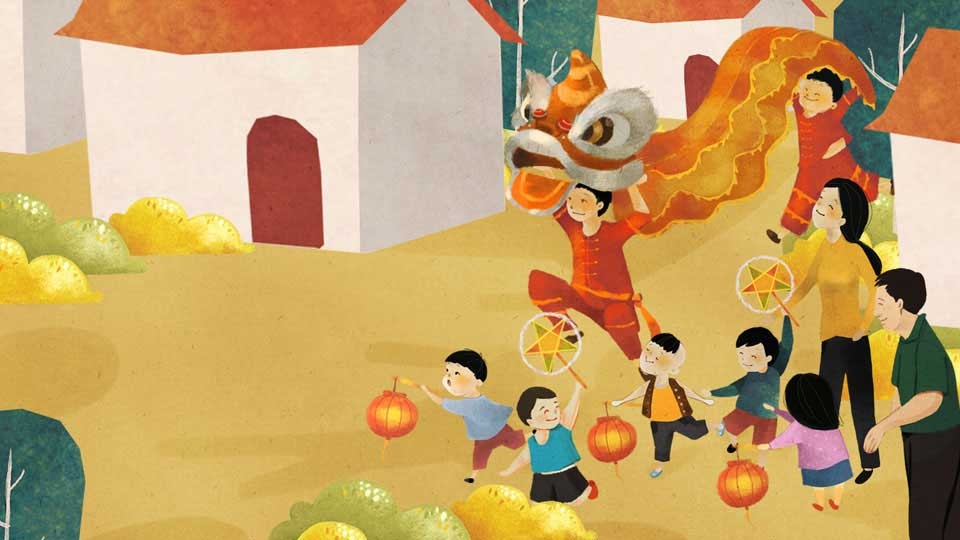 bánh Trung thu Kinh Đô ảnh 1 banh Trung thu Kinh Do anh 1
