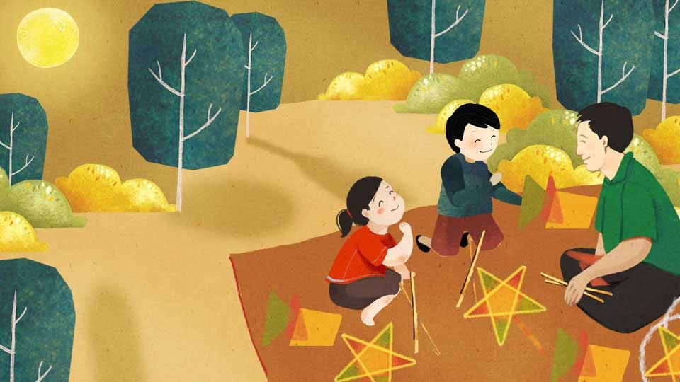 bánh Trung thu Kinh Đô ảnh 2 banh Trung thu Kinh Do anh 2