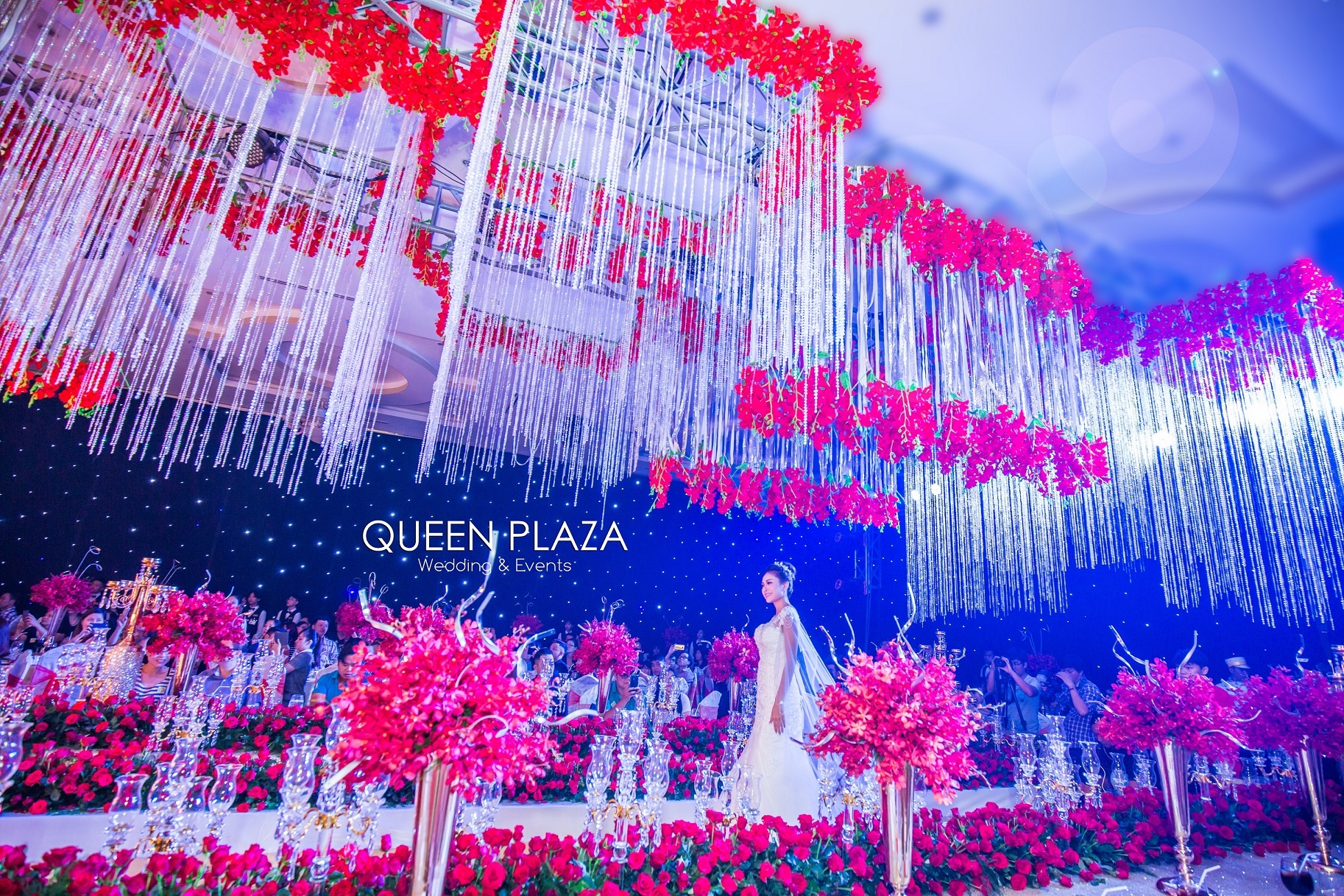 Trung tam hoi nghi tiec cuoi Queen Plaza anh 3