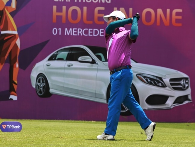 TPBank WAGC - giai nghiep du chat luong thuc day phong trao golf VN hinh anh