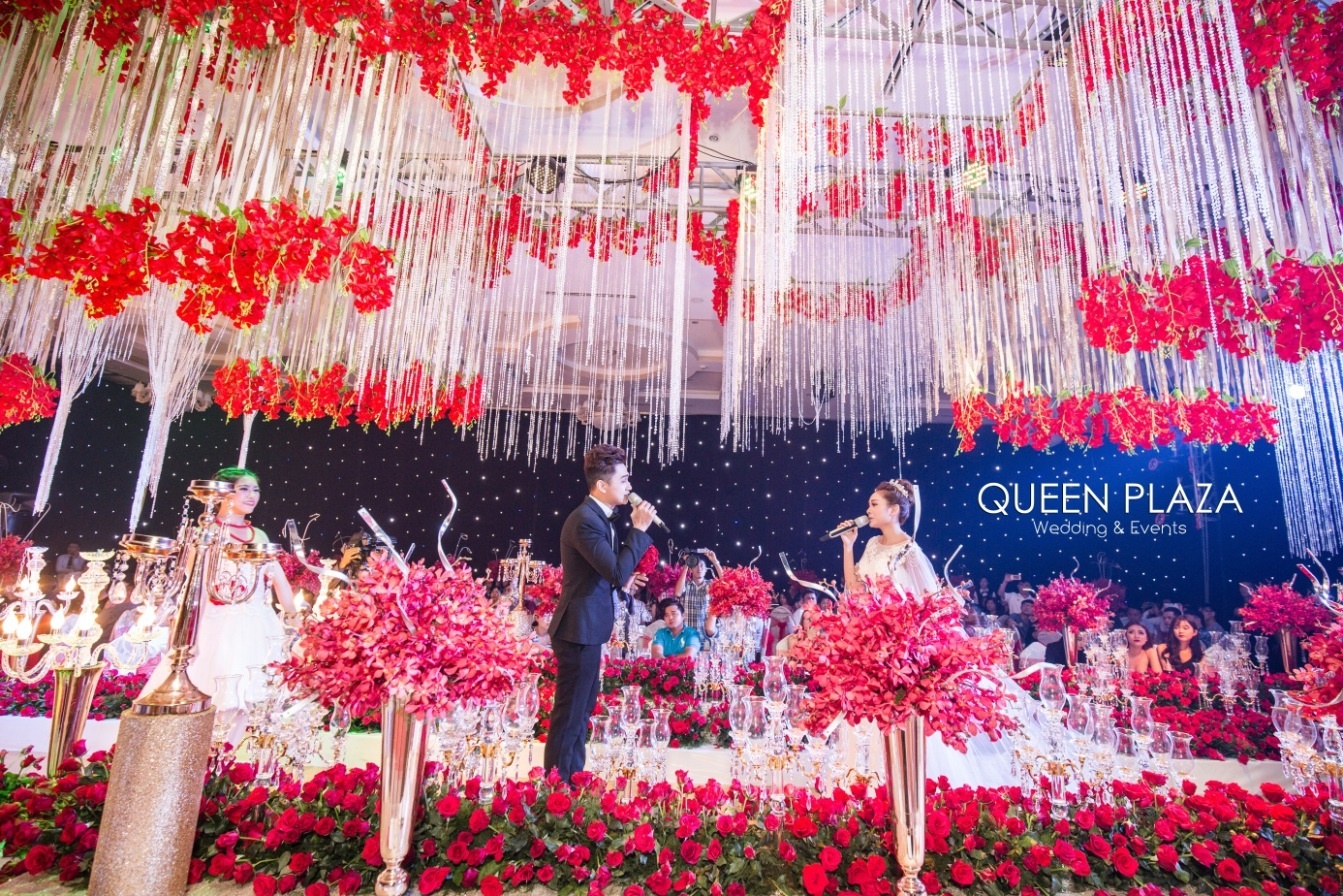 Trung tam hoi nghi tiec cuoi Queen Plaza anh 7