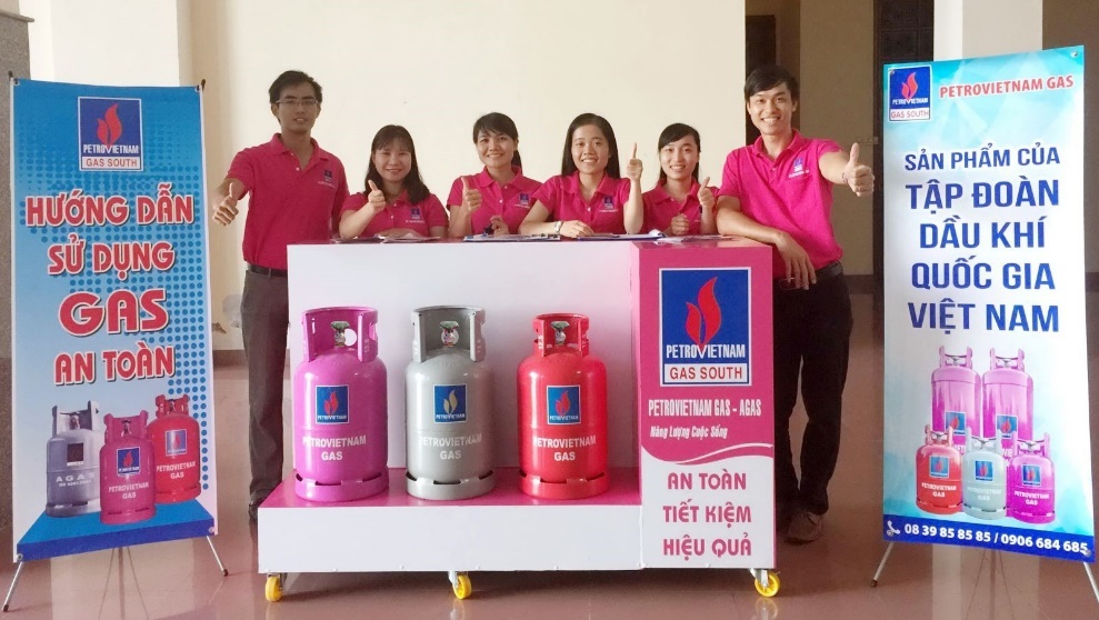 app “Goi gas” anh 2