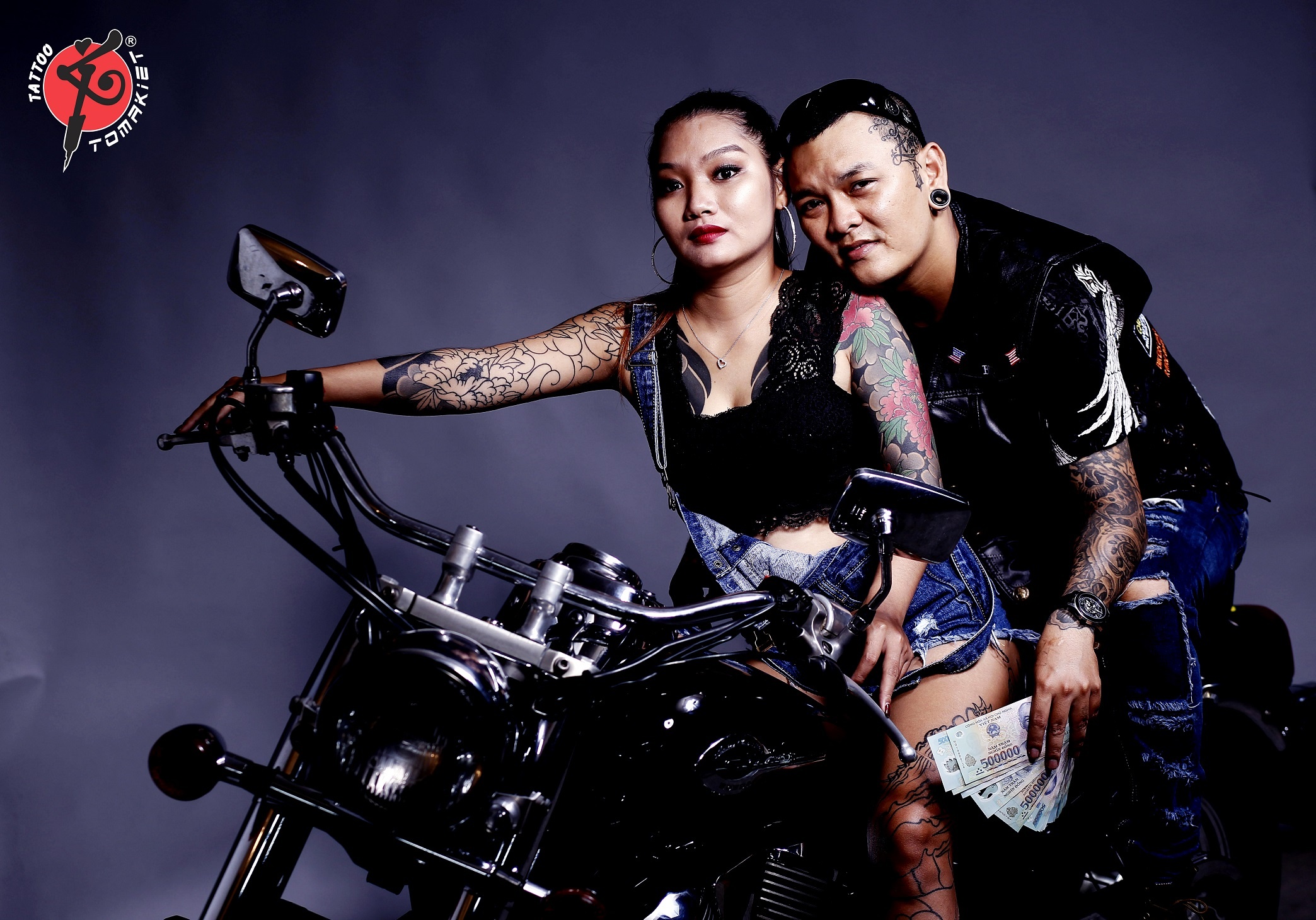 Trung tâm xăm nghệ thuật Tattoo ảnh 2 Trung tam xam nghe thuat Tattoo anh 2