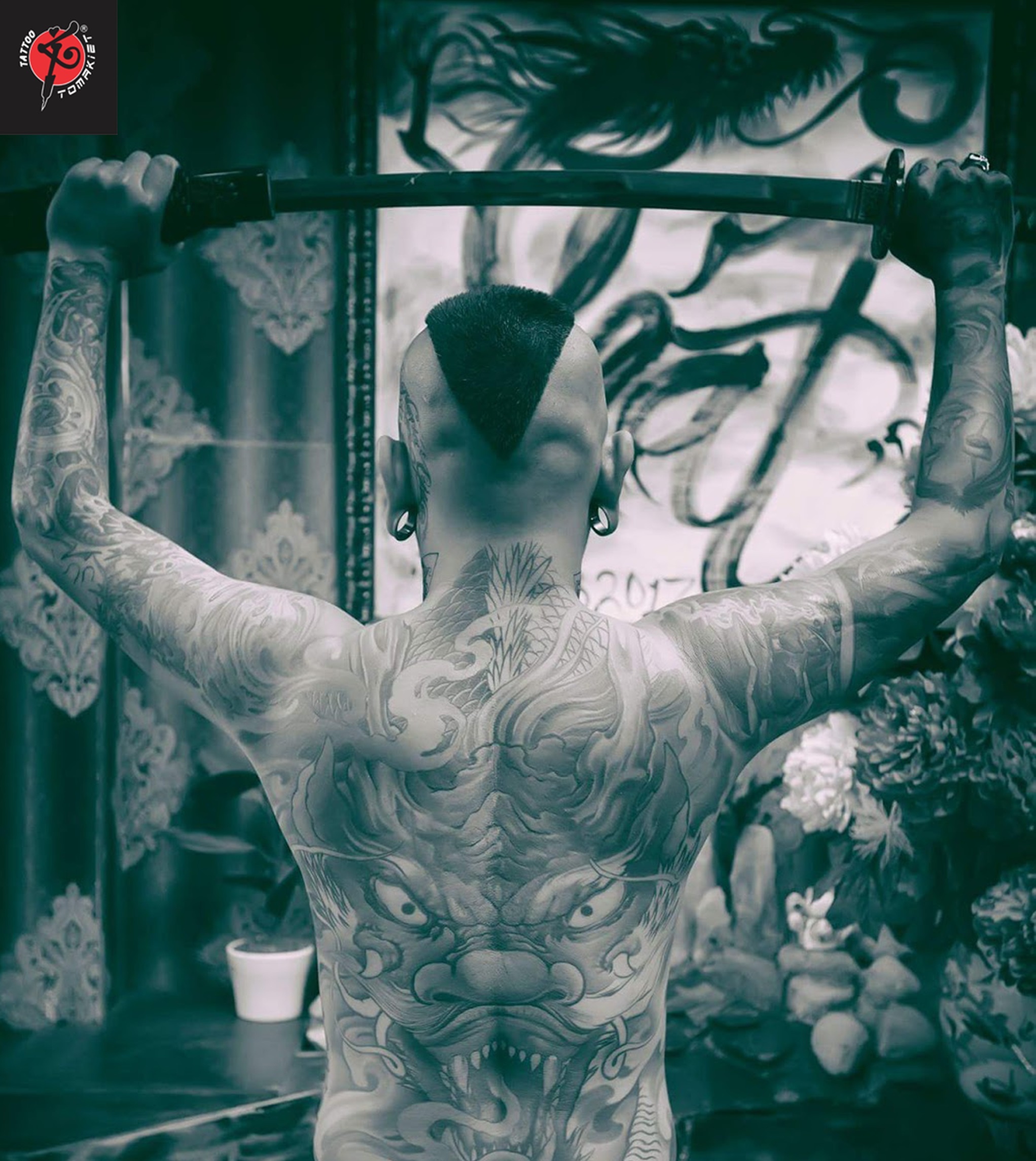 Trung tâm xăm nghệ thuật Tattoo ảnh 3 Trung tam xam nghe thuat Tattoo anh 3