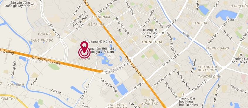 Vinhomes Green Bay anh 1