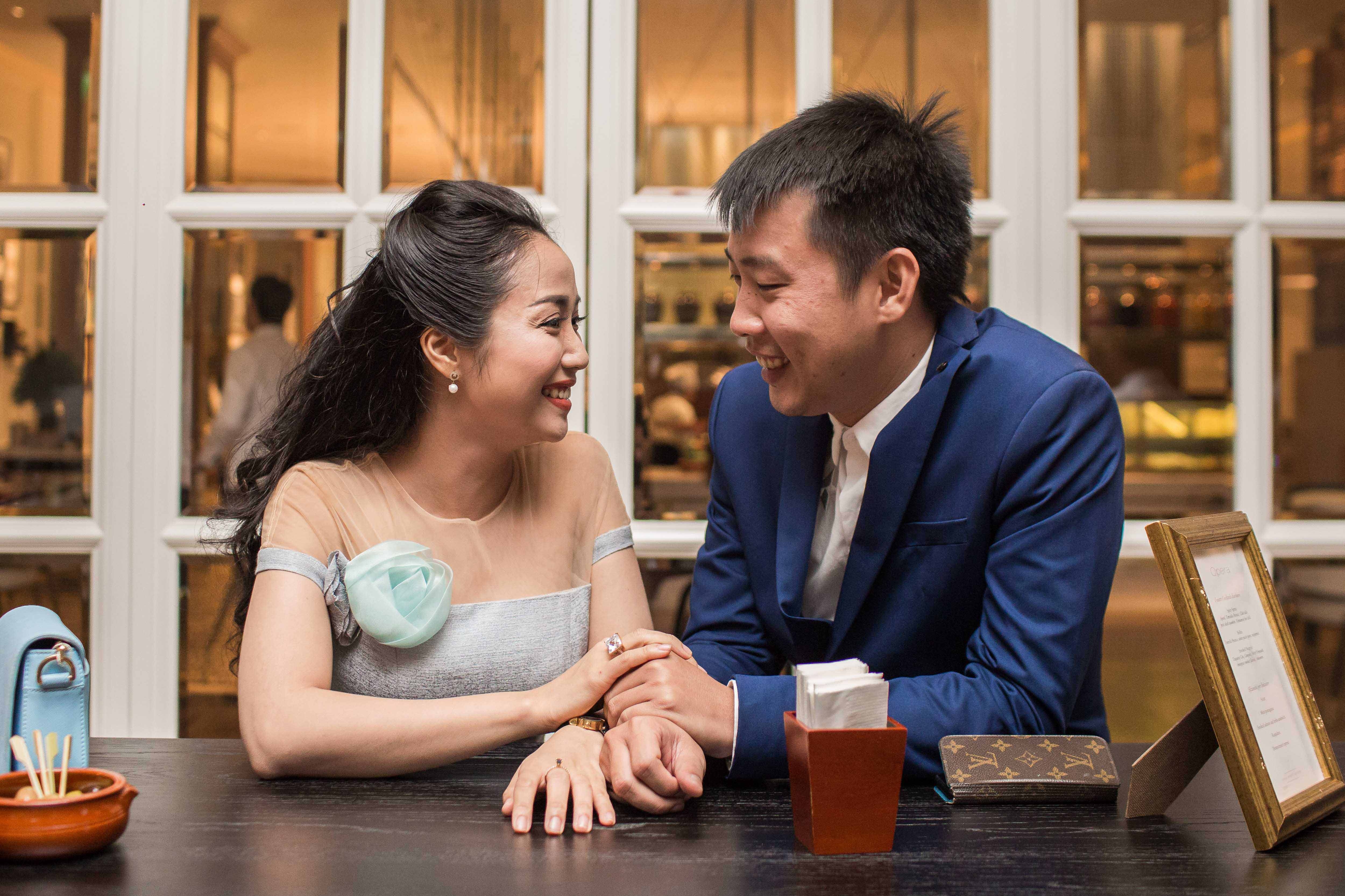 Nha hang Y Opera anh 3