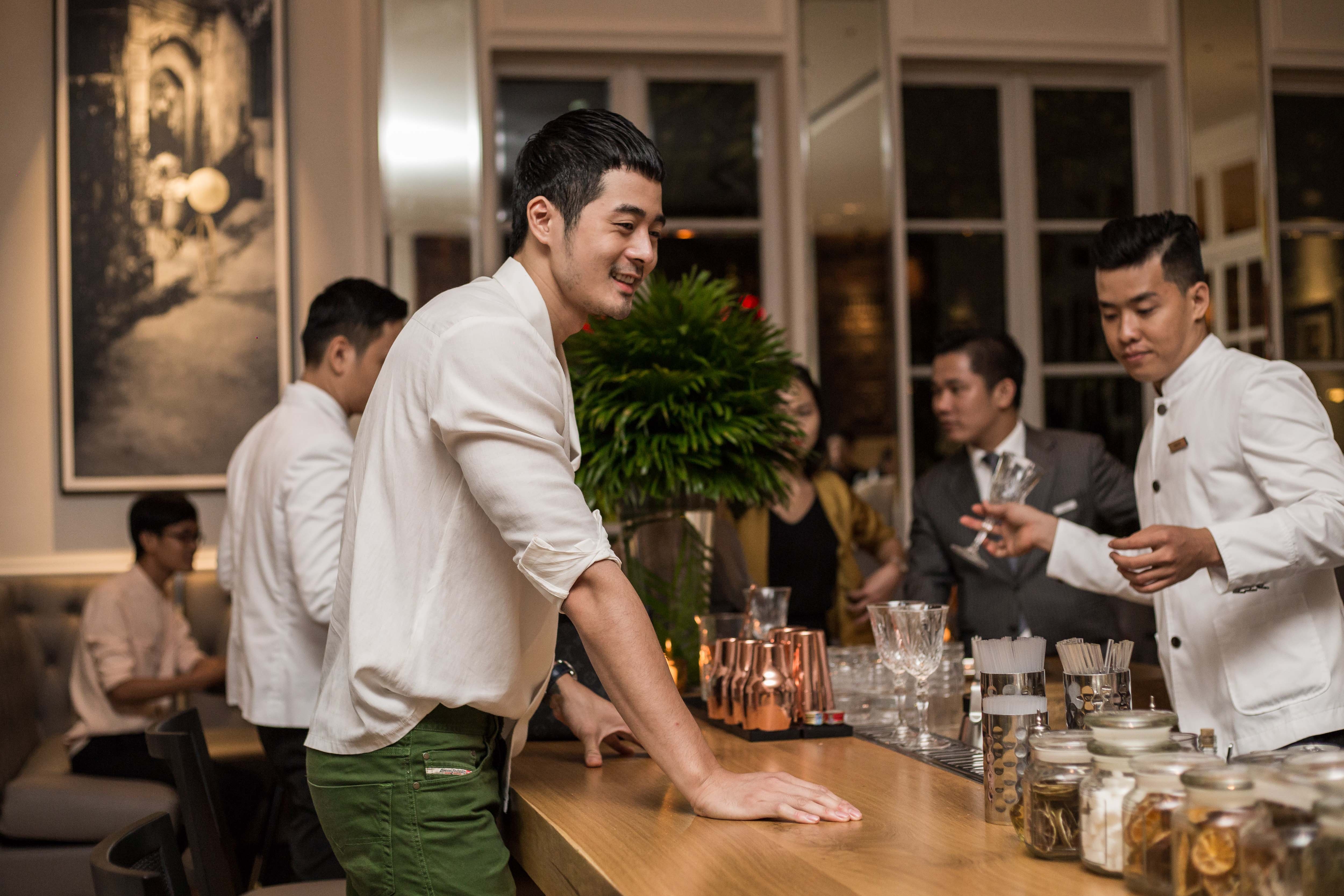 Nha hang Y Opera anh 5