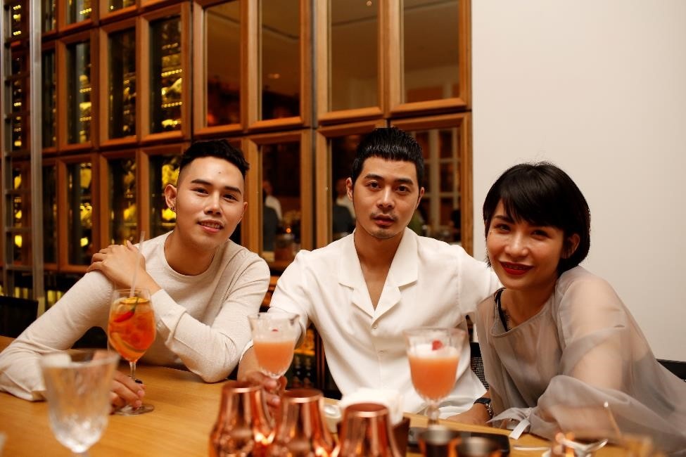 Nha hang Y Opera anh 6