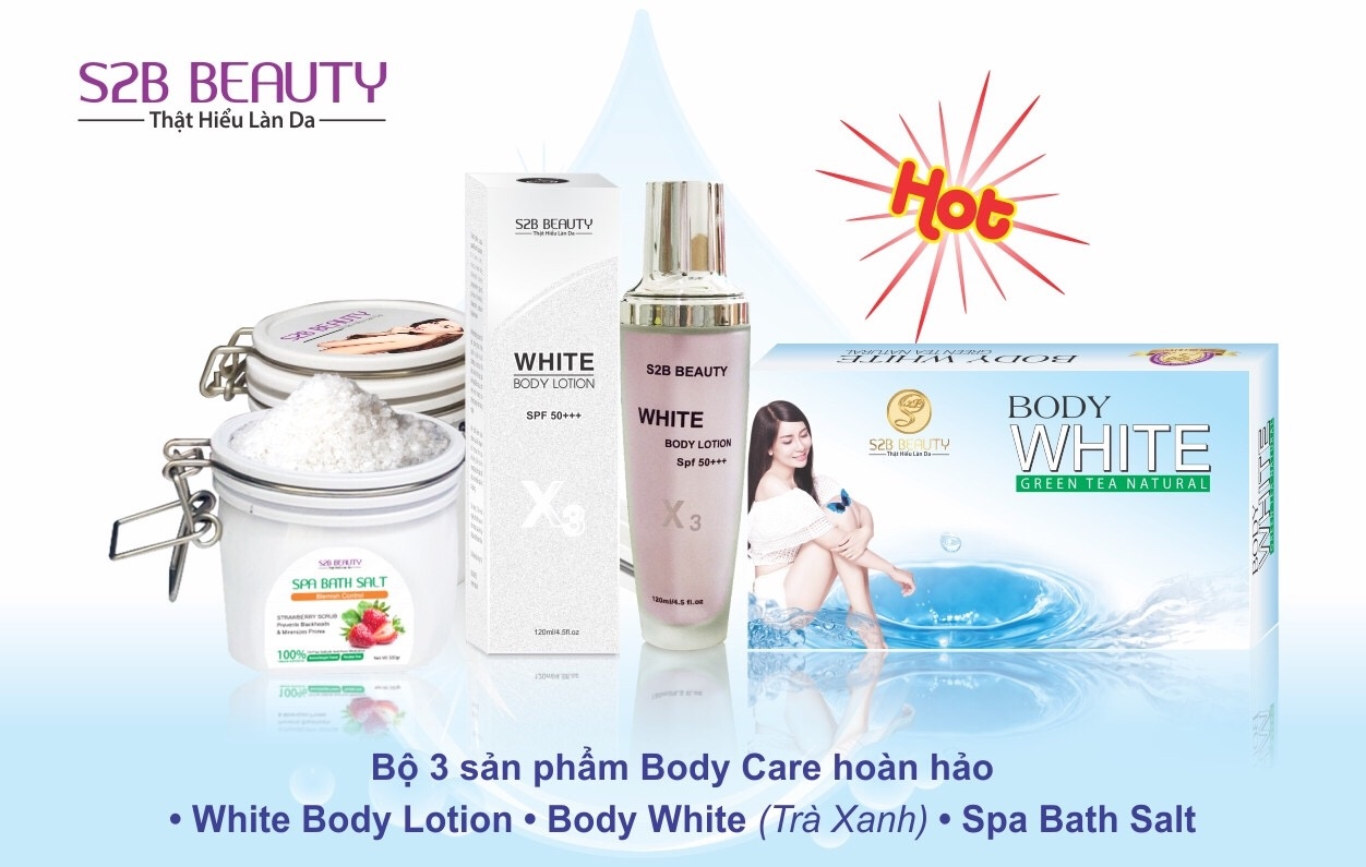 S2B Beauty anh 1