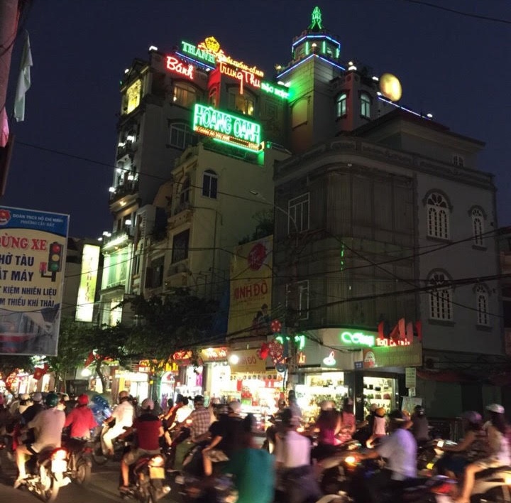 banh trung thu Thanh Lich anh 1