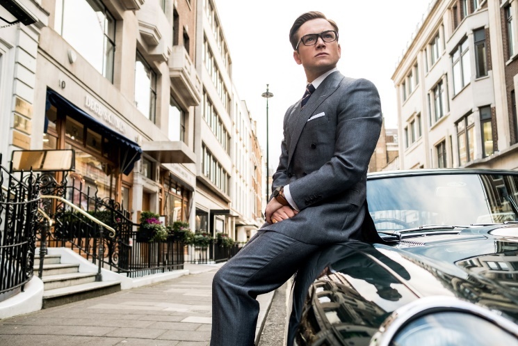 Kingsman : To Chuc Hoang Kim I Trailer 2 hinh anh