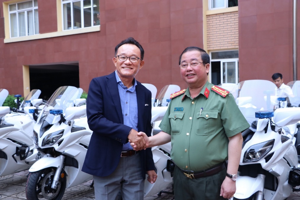 Yamaha Motor Viet Nam anh 2