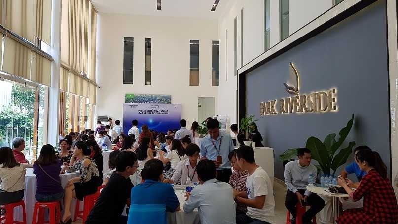 du an Park Riverside Premium anh 2