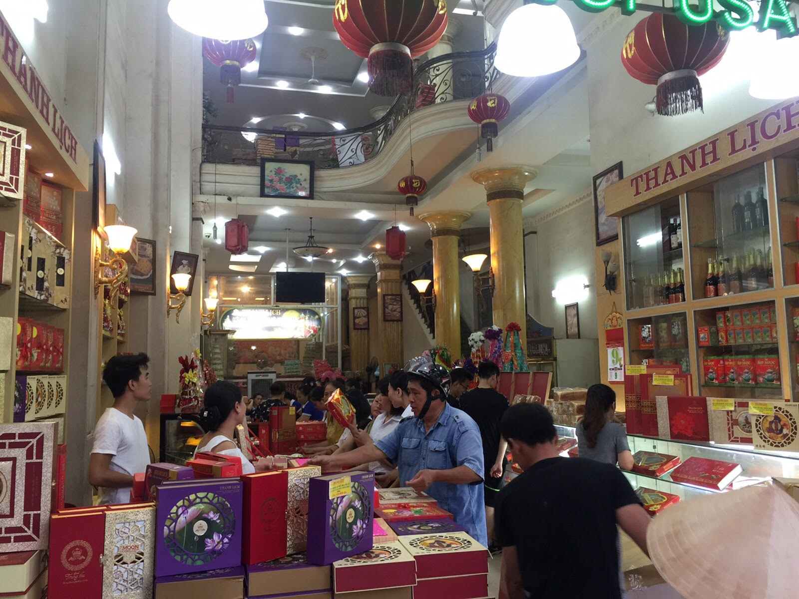 banh trung thu Thanh Lich anh 3