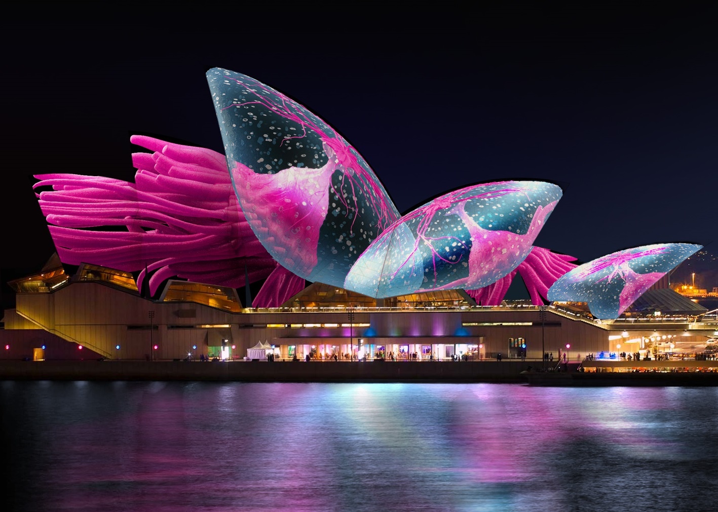 Ghe tham Sydney - kinh do anh sang cua Australia hinh anh