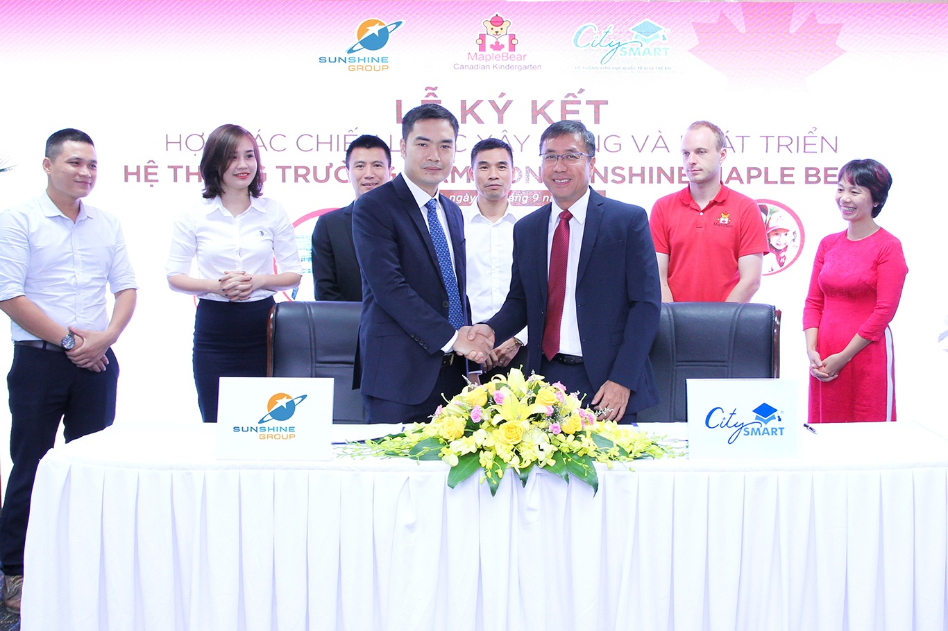 Sunshine Group ảnh 1 Sunshine Group anh 1