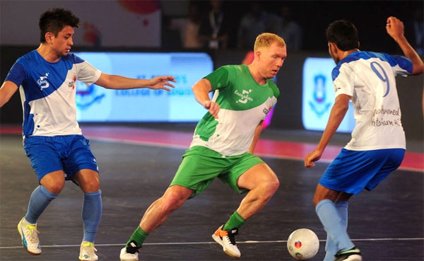 Premier Futsal 2017 ảnh 1 Premier Futsal 2017 anh 1