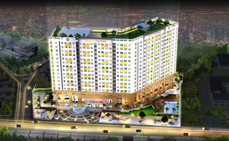 Chu tich HoREA: ‘Khu Tay Sai Gon la diem sang hut dau tu’ hinh anh