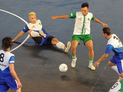 Premier Futsal 2017 ảnh 2 Premier Futsal 2017 anh 2