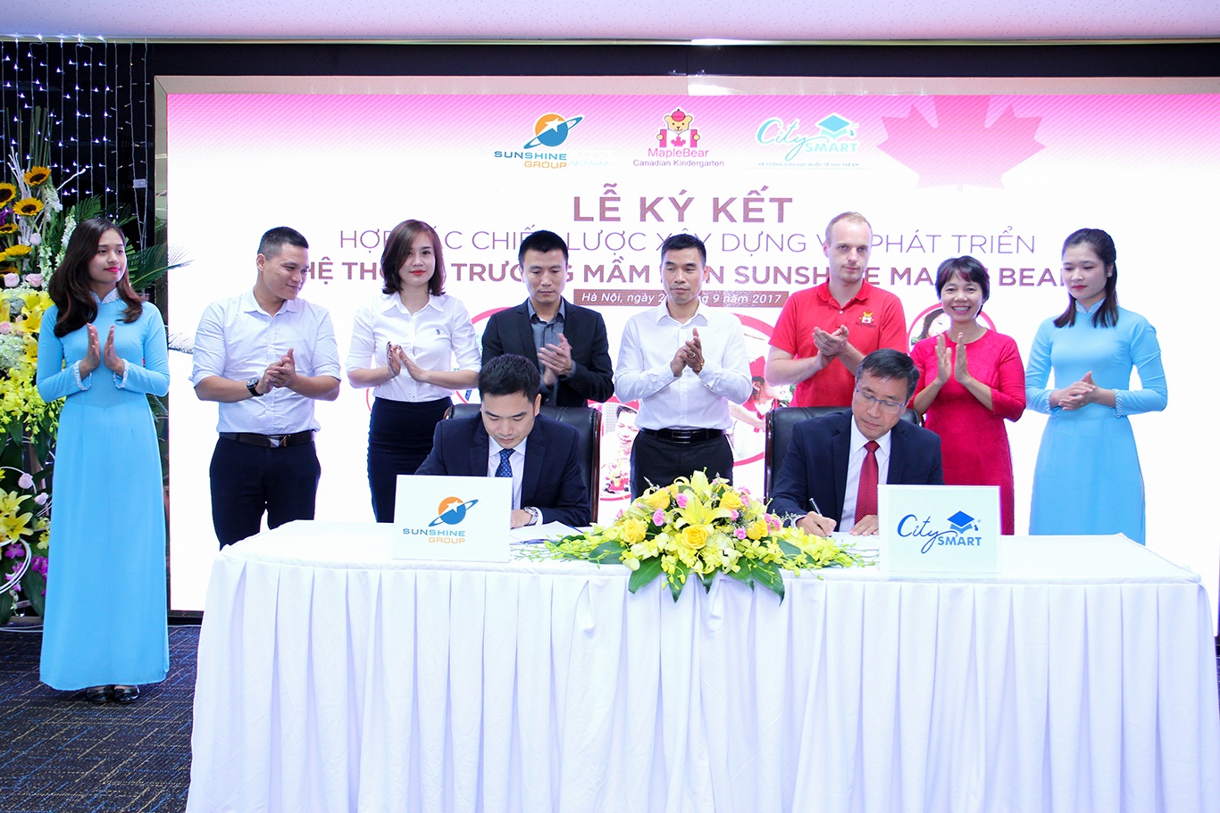 Sunshine Group ảnh 4 Sunshine Group anh 4