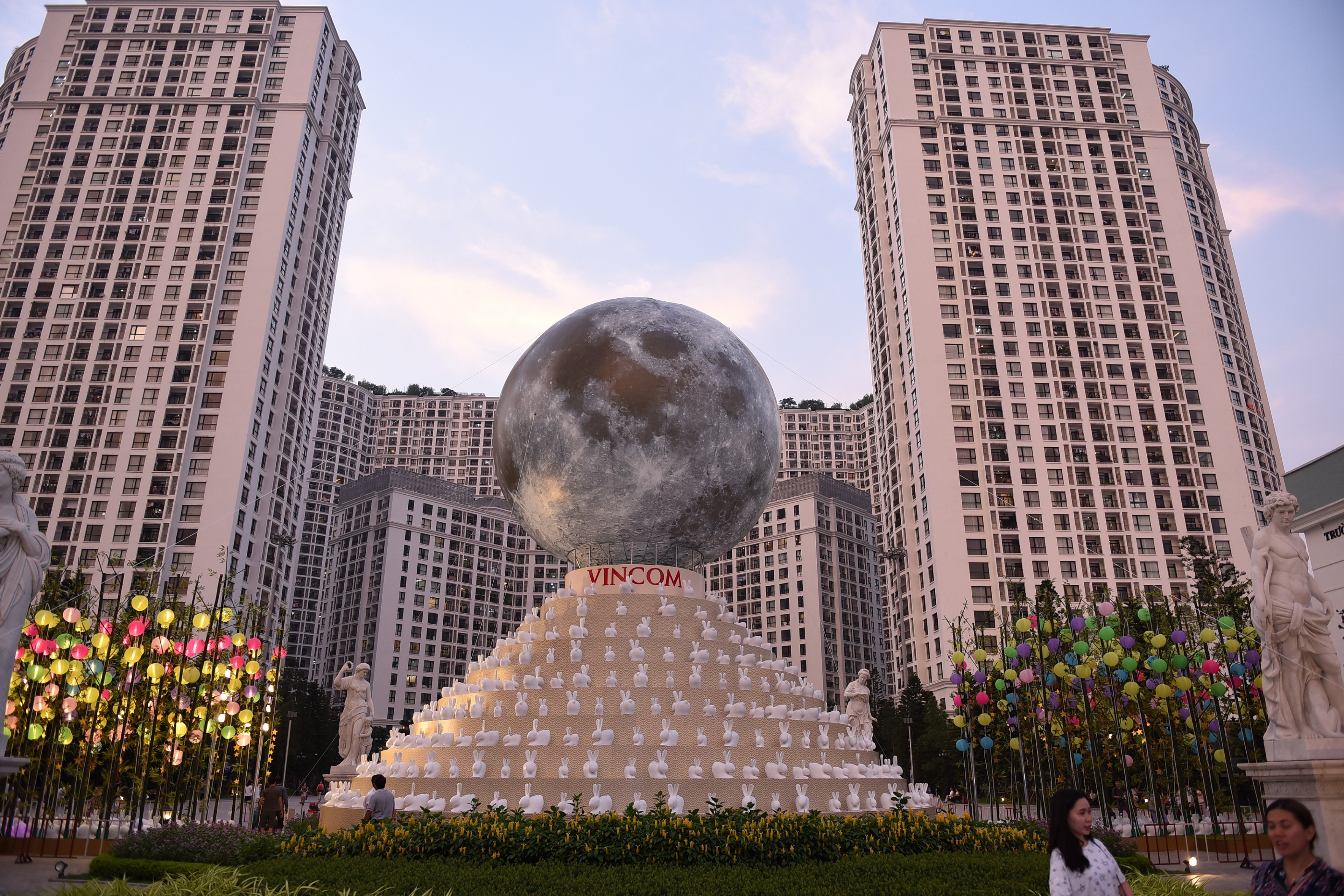 cong trinh Van tho ngam sieu trang anh 1