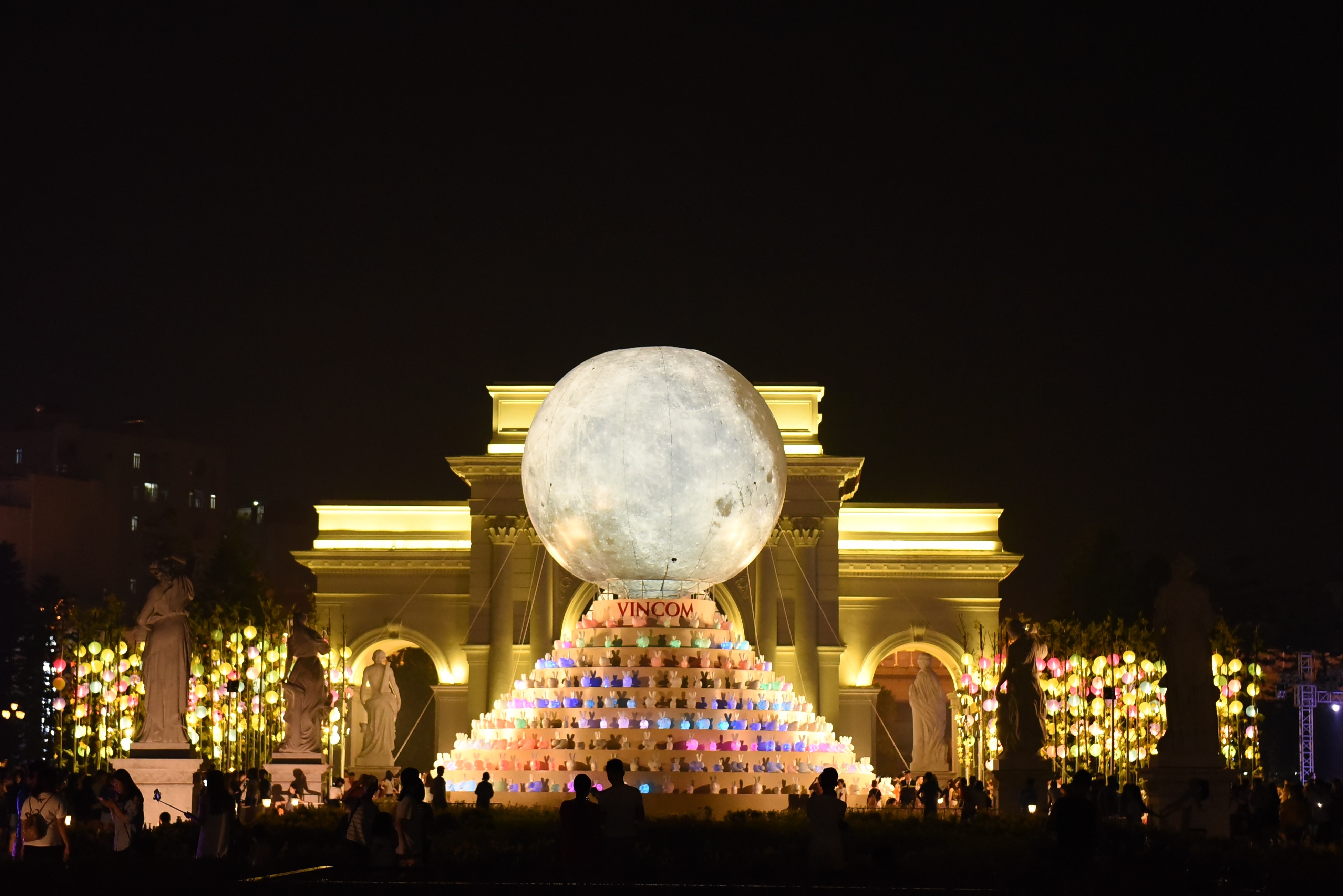 cong trinh Van tho ngam sieu trang anh 2