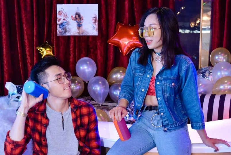 3 diem hut nguoi dung cua loa di dong Ultimate Ears Boom 2, Wonderboom hinh anh