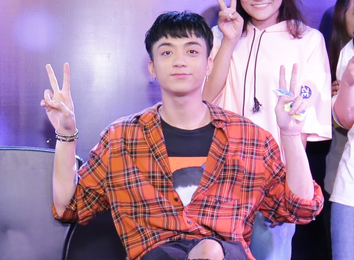 Soobin de mai ngo, thoi nen sinh nhat muon cung fan hinh anh