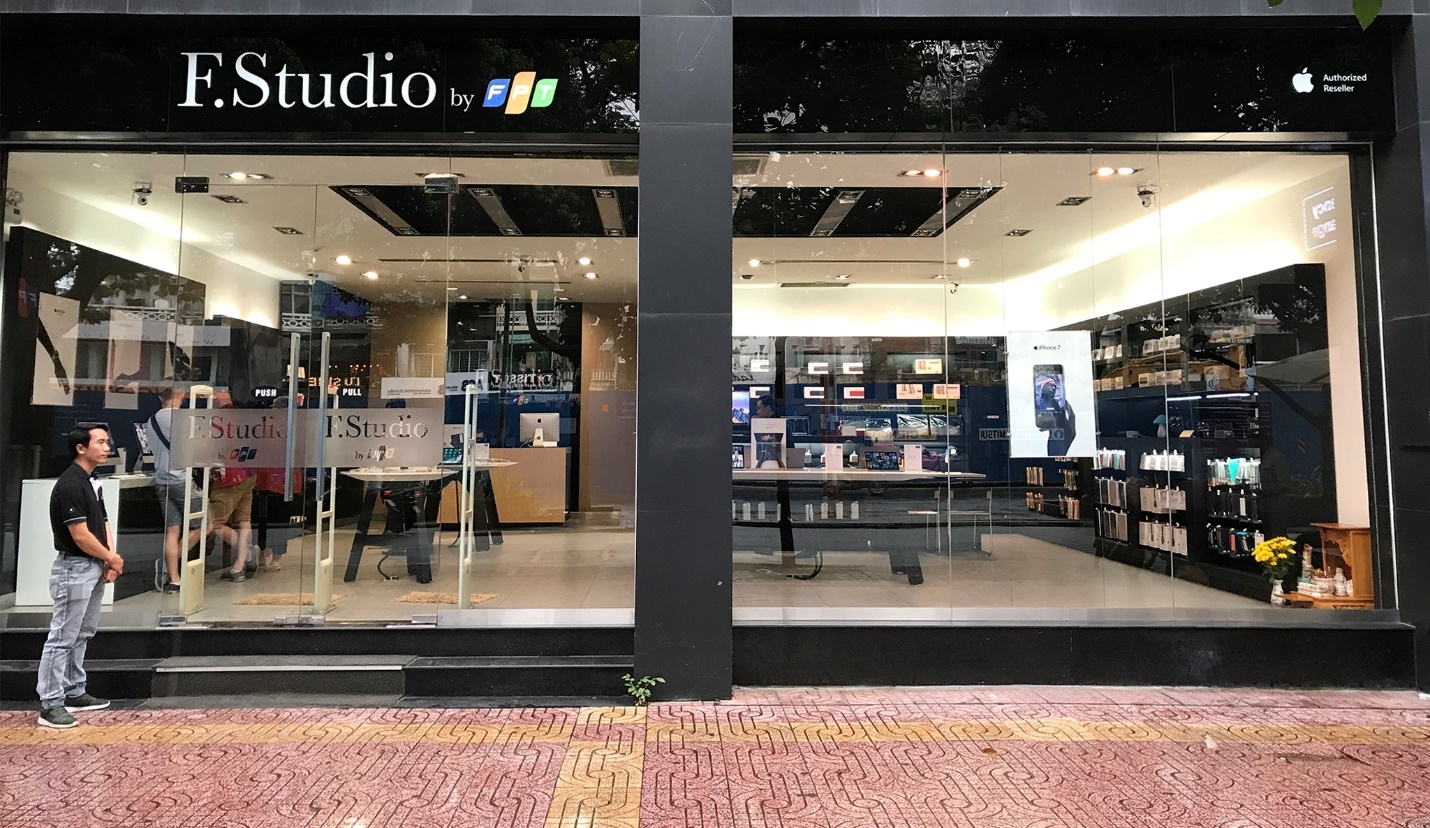 F.Studio by FPT ảnh 3 F.Studio by FPT anh 3