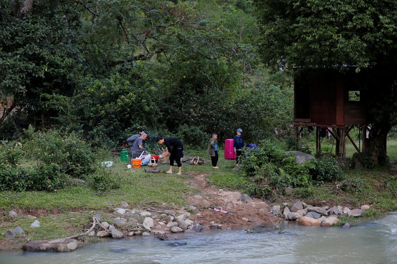 Bo oi minh di dau the anh 6