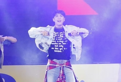 Dem nhac ‘YOLO - Dam chia se' ghi diem trong long gioi tre mien Trung hinh anh