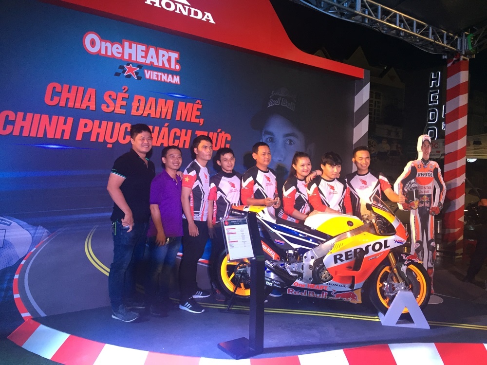 Honda Việt Nam ảnh 3 Honda Viet Nam anh 3