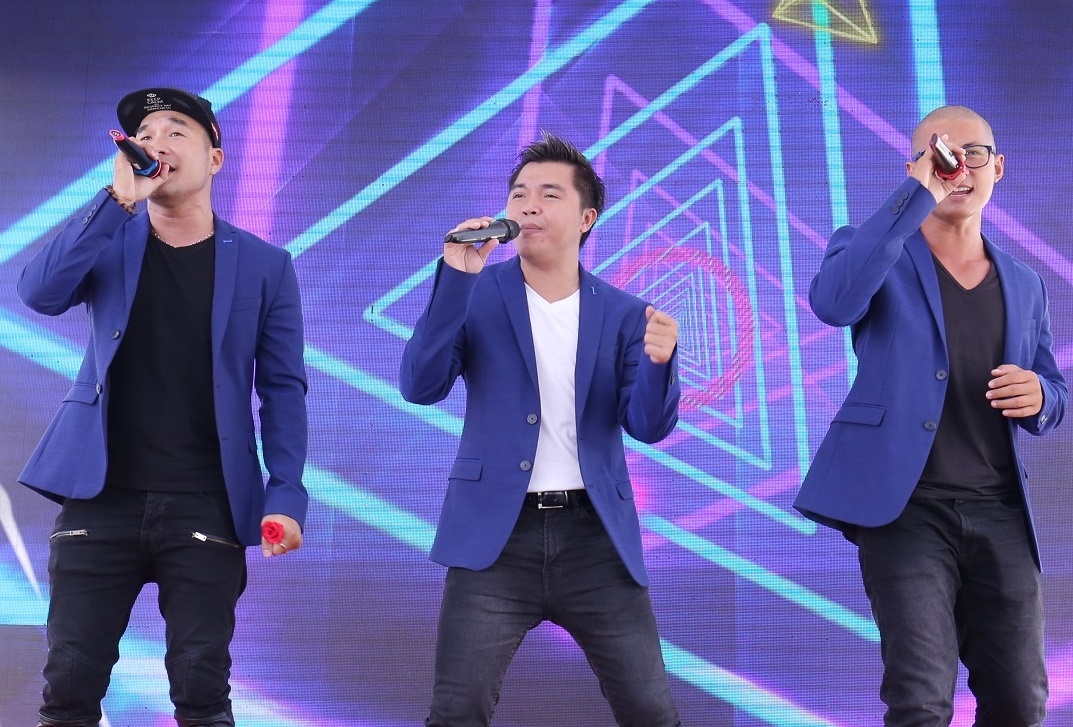 MTV khuay dong le cong bo du an va tri an cua cong ty Dat Nguon hinh anh