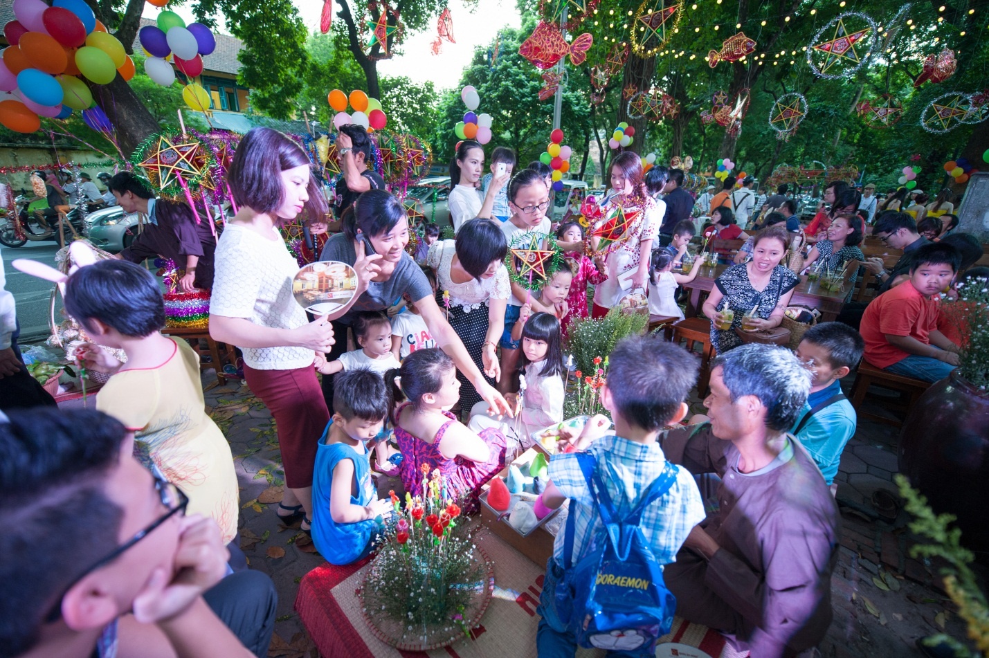 Thu vọng nguyệt ảnh 4 Thu vong nguyet anh 4