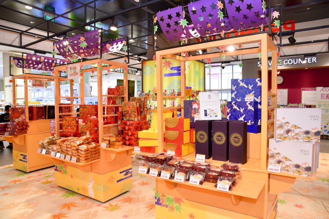 AEON Mall ảnh 4 AEON Mall anh 4