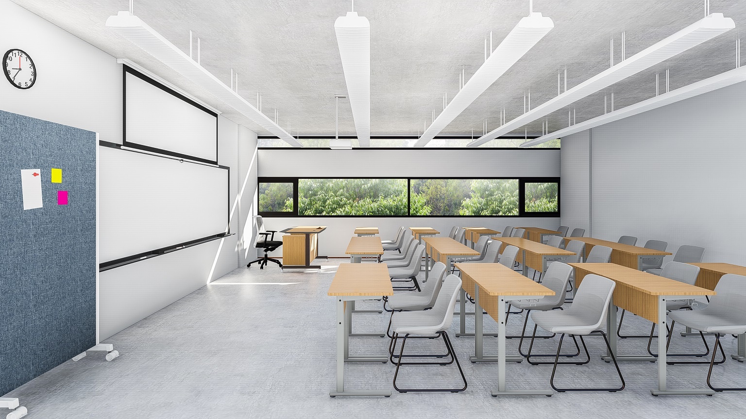 truong Quoc te Bac My anh 7