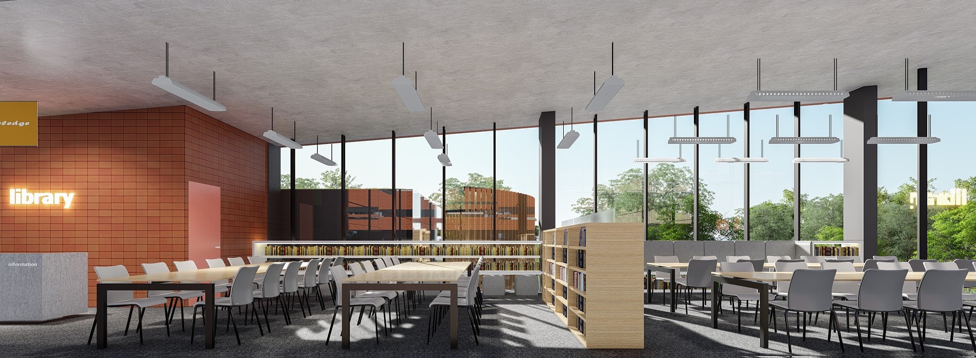 truong Quoc te Bac My anh 2