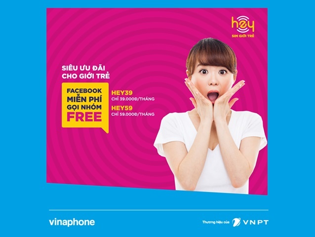 sim Hey! ảnh 1 sim Hey! anh 1