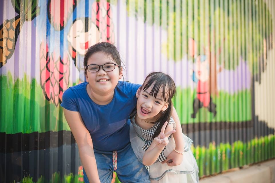 buc tranh trung thu 3D dai nhat VN anh 4