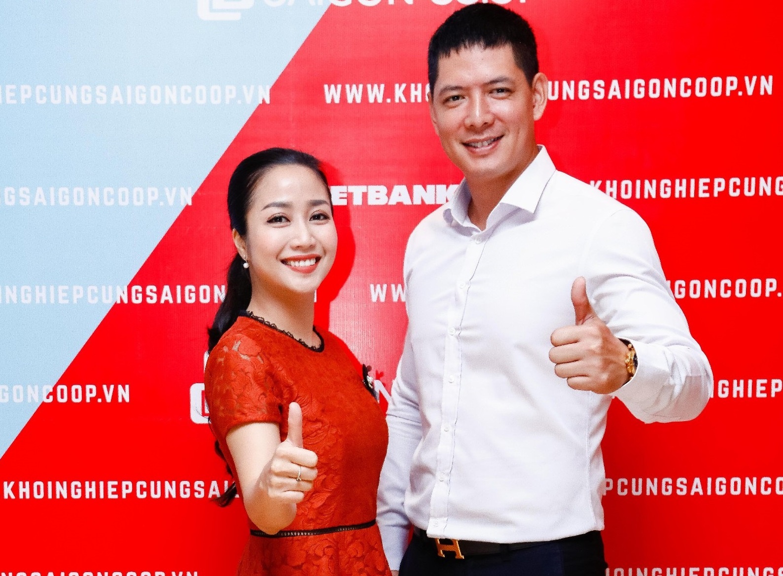 Oc Thanh Van, Binh Minh tim kiem tai nang khoi nghiep hinh anh