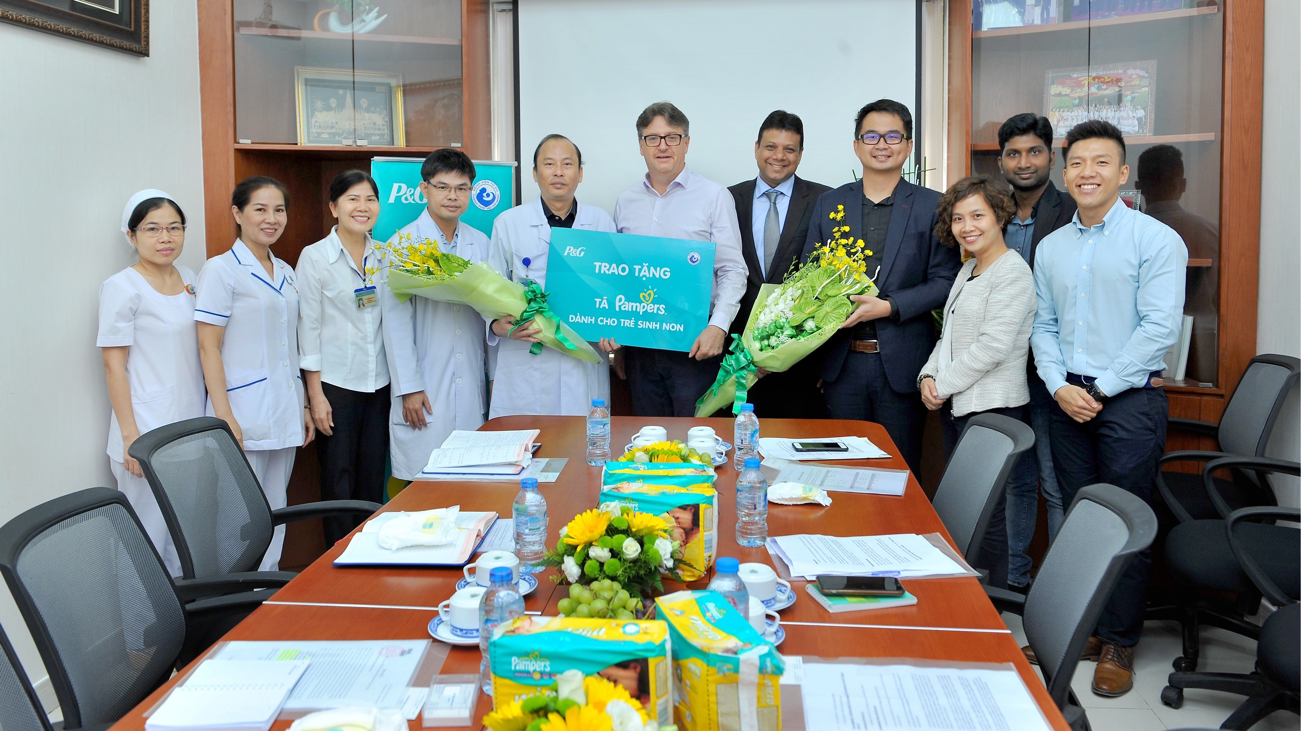 Pampers  ảnh 2 Pampers anh 2
