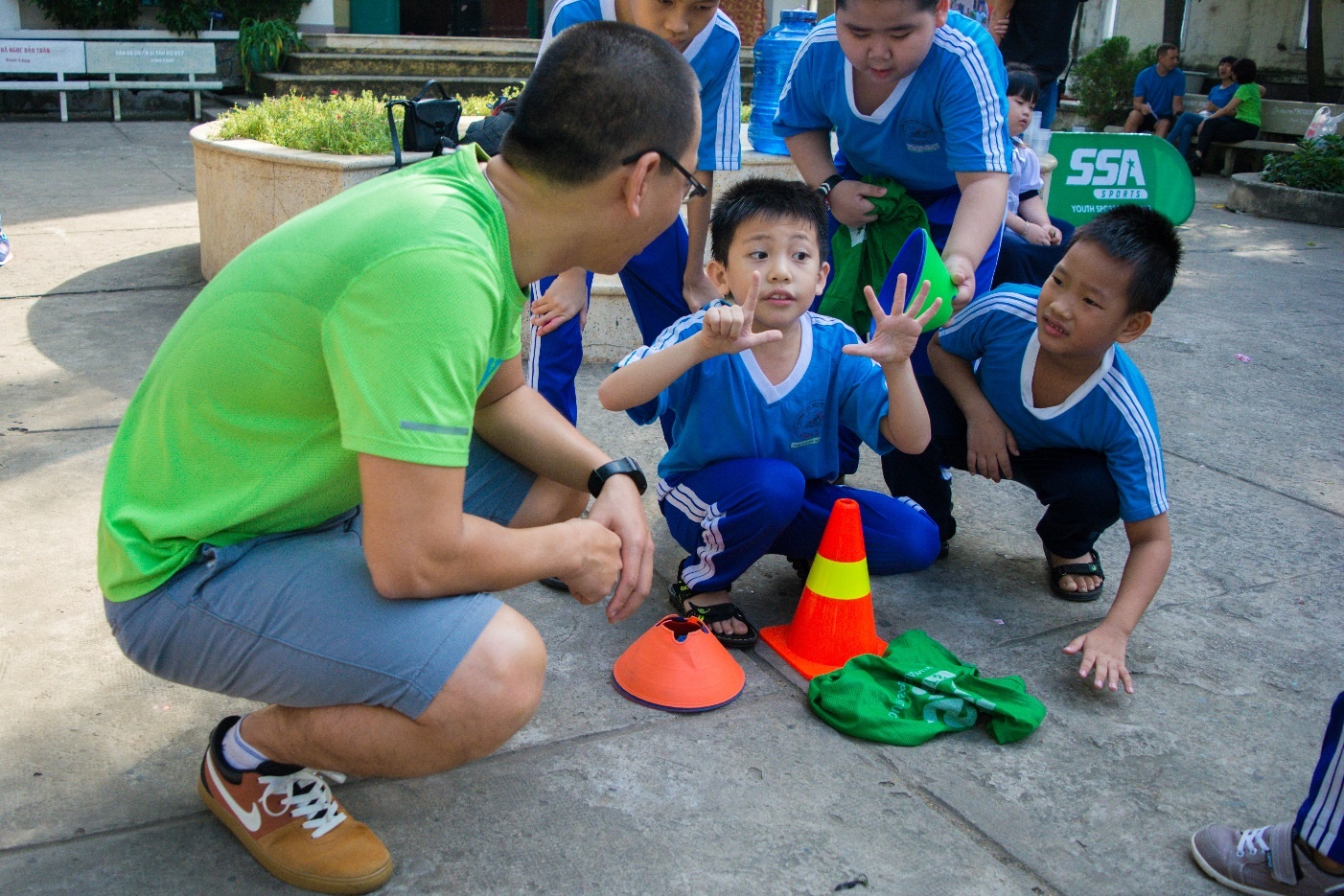 Nike ảnh 2 Nike anh 2