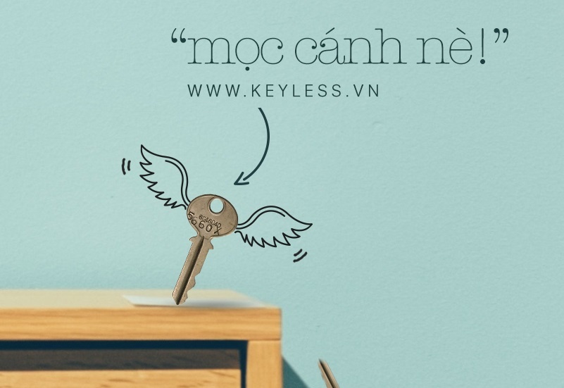 ‘Noi kho’ tu nhung chiec chia khoa co hinh anh