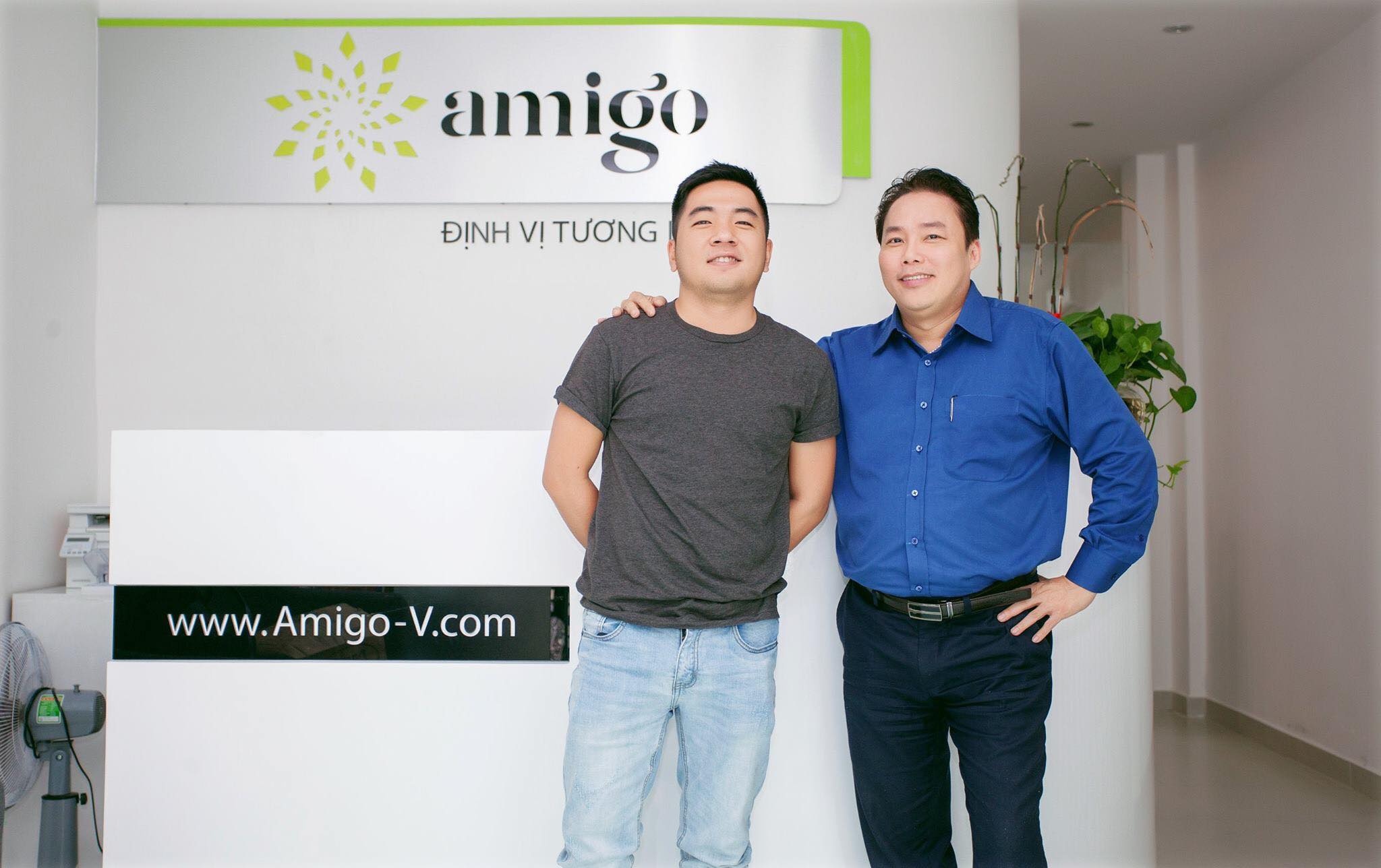 công ty Amigo ảnh 3 cong ty Amigo anh 3