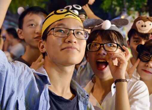 Trung thu nay dan 'gau' di choi dau? hinh anh