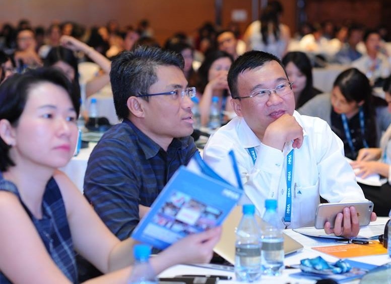 5 ly do khong nen bo lo Dien dan Tiep thi Di dong (MMA Forum) 2017 hinh anh