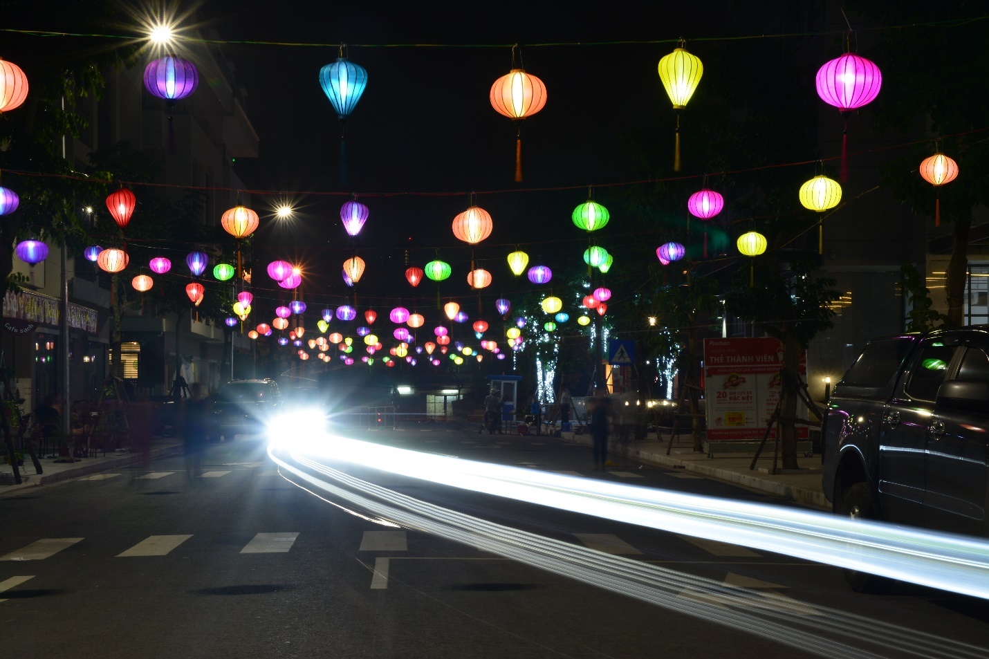 5 diem vui choi Trung thu ly tuong tai Ha Noi hinh anh