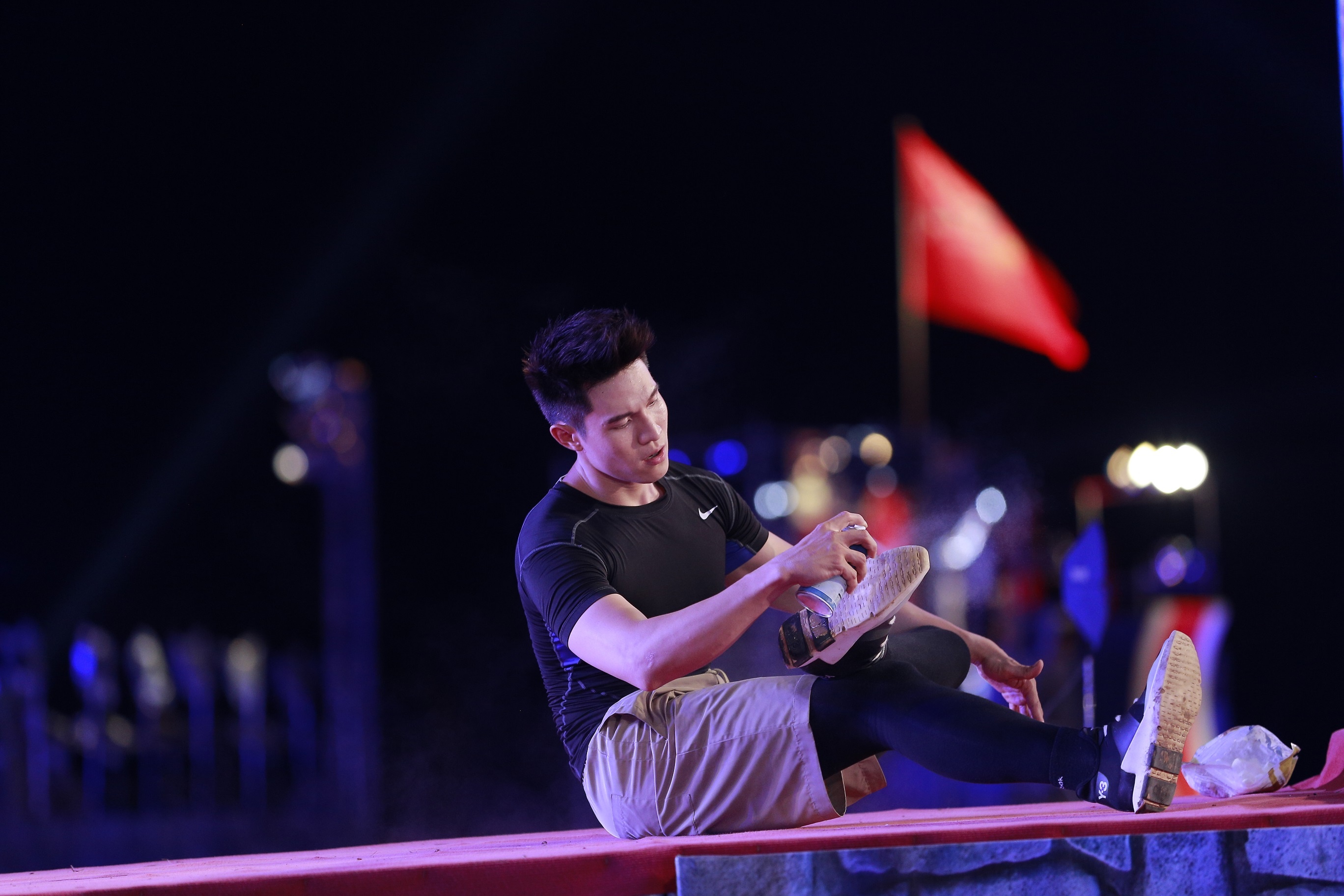 Khong gioi han - Sasuke Viet Nam anh 2