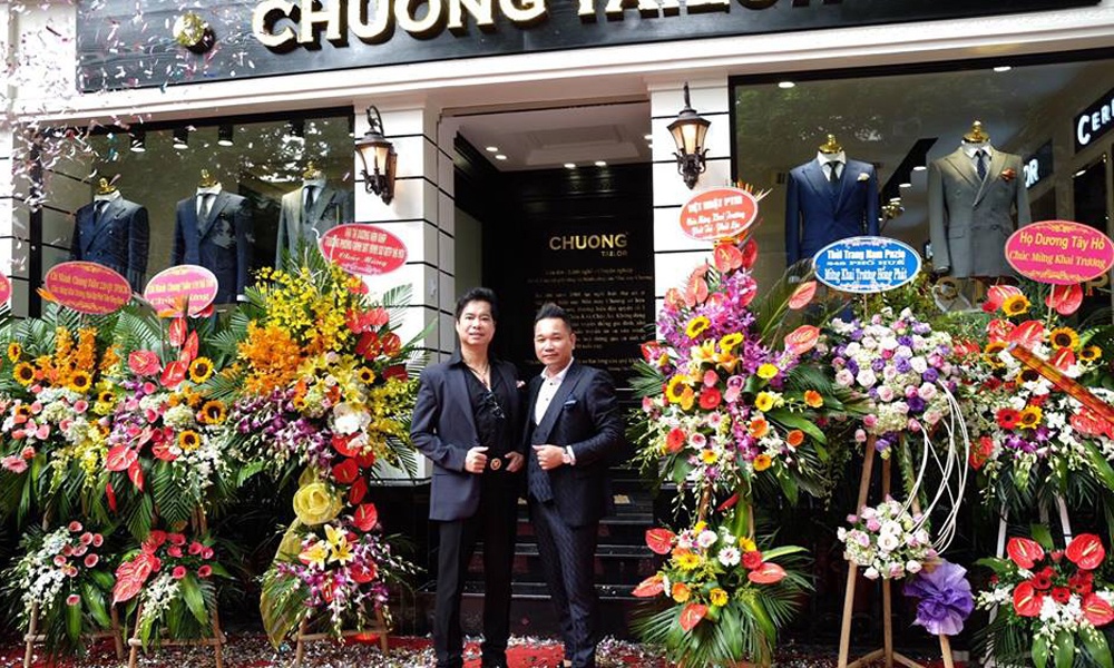 Chuong Tailor ảnh 2 Chuong Tailor anh 2